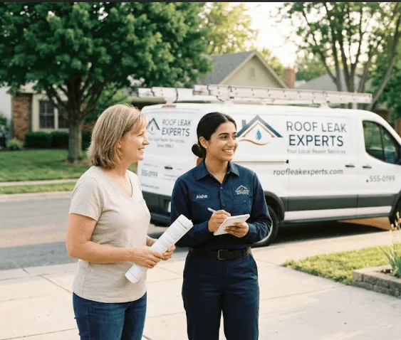 Roof Leak Repair Gibsonburg, OH FAQs